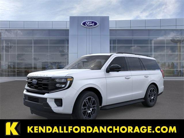 new 2025 Ford Expedition car, priced at $72,814