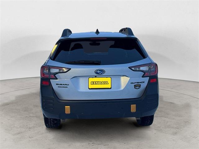 used 2024 Subaru Outback car, priced at $32,988