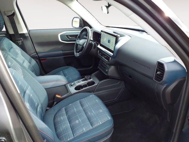 used 2025 Ford Bronco Sport car, priced at $29,995