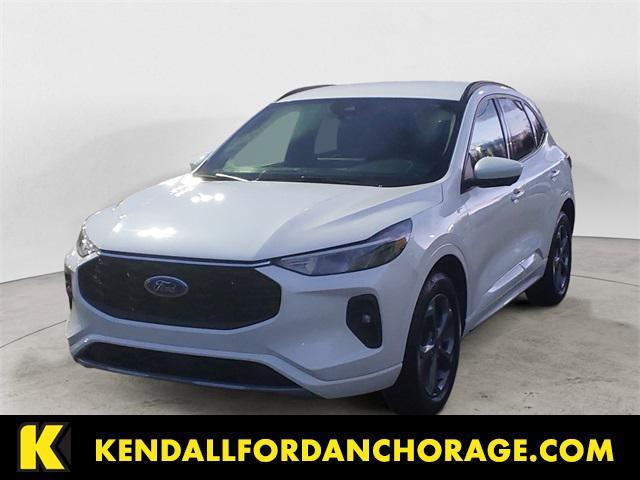 used 2024 Ford Escape car, priced at $28,988