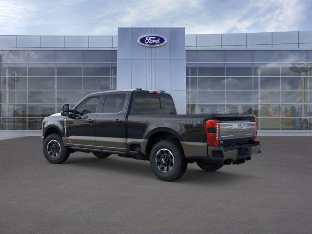 new 2026 Ford F-250 car, priced at $96,776