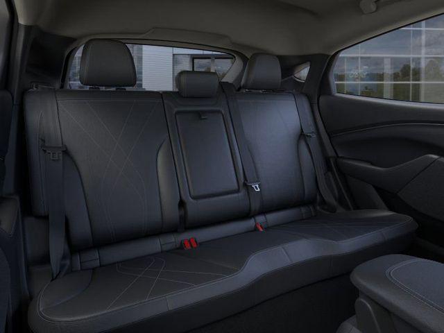 new 2025 Ford Mustang Mach-E car