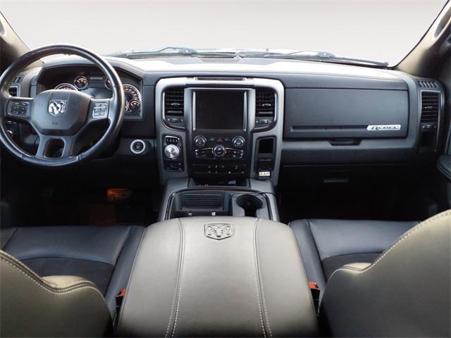 used 2017 Ram 1500 car, priced at $29,788