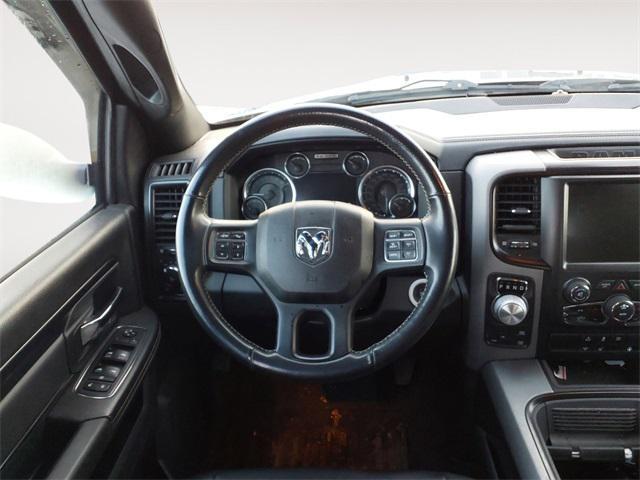 used 2017 Ram 1500 car, priced at $29,788