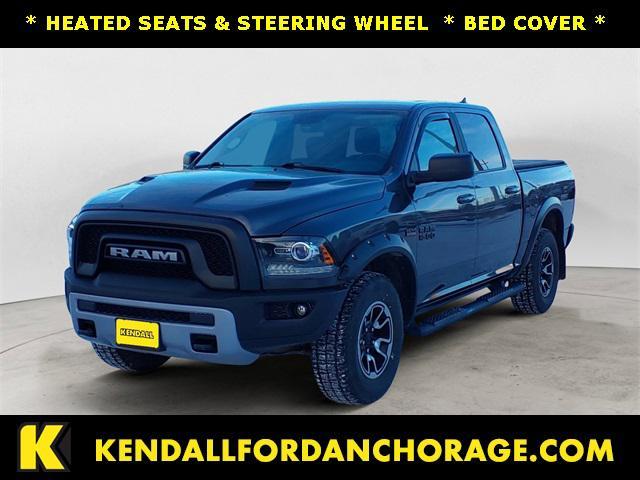 used 2017 Ram 1500 car, priced at $29,788