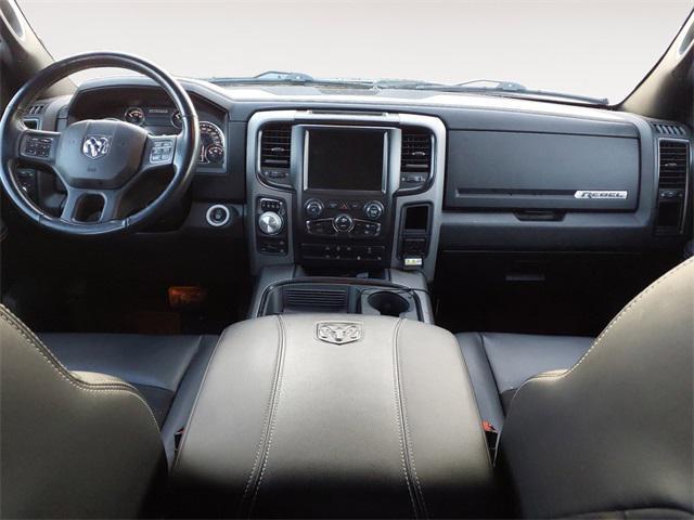 used 2017 Ram 1500 car, priced at $29,788