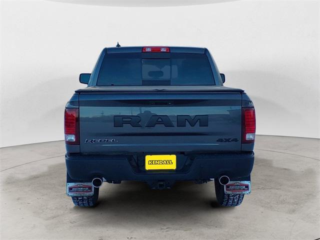 used 2017 Ram 1500 car, priced at $29,788