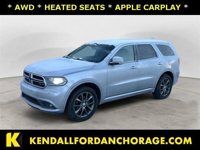 used 2018 Dodge Durango car, priced at $14,961