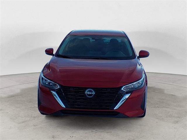 used 2024 Nissan Sentra car, priced at $19,288
