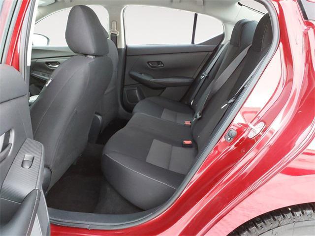 used 2024 Nissan Sentra car, priced at $19,288