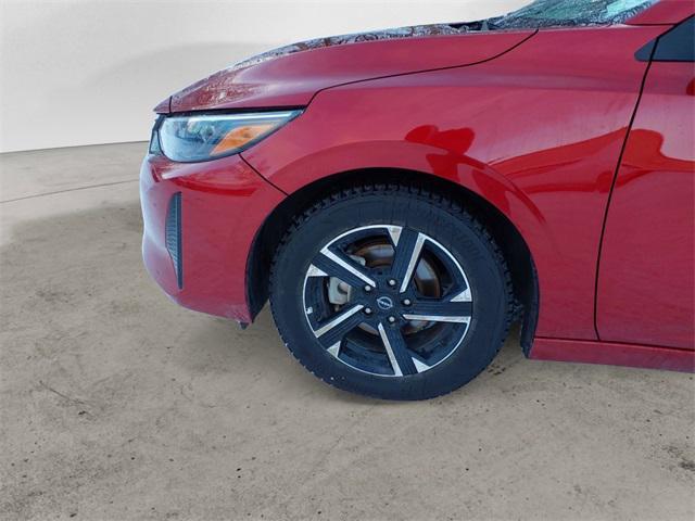 used 2024 Nissan Sentra car, priced at $19,288