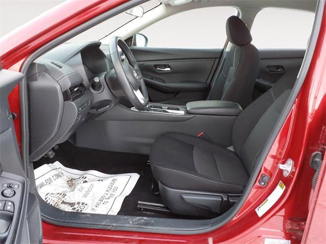 used 2024 Nissan Sentra car, priced at $19,288