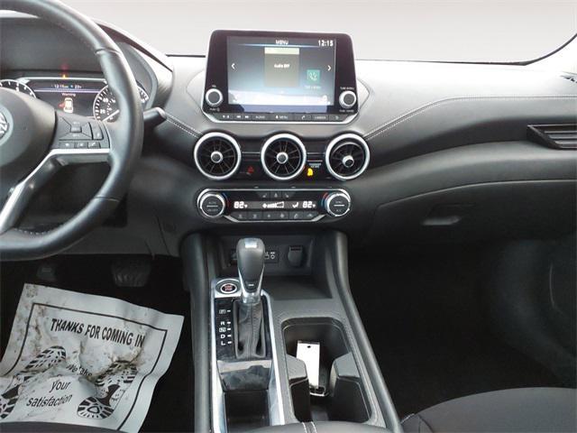used 2024 Nissan Sentra car, priced at $19,288