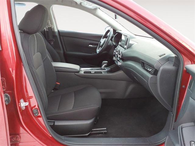 used 2024 Nissan Sentra car, priced at $19,288
