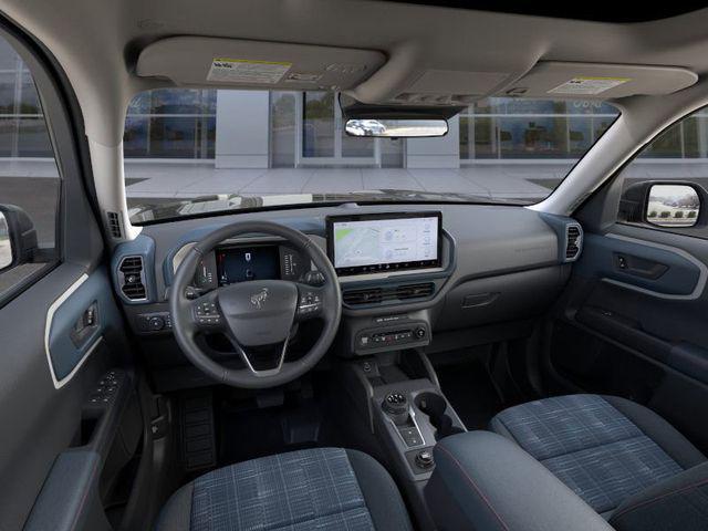 new 2026 Ford Bronco Sport car, priced at $39,654