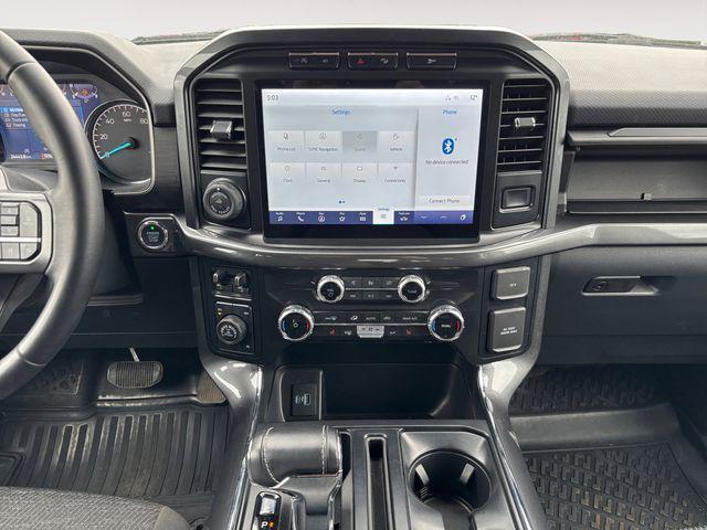 used 2023 Ford F-150 car, priced at $49,788