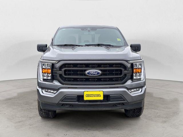 used 2023 Ford F-150 car, priced at $49,788