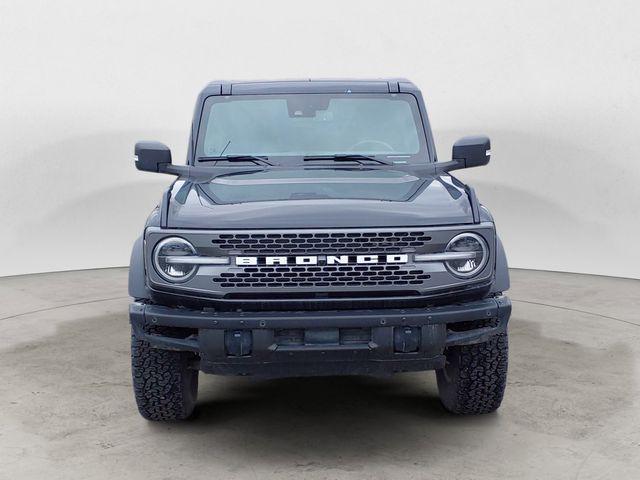used 2024 Ford Bronco car, priced at $52,888