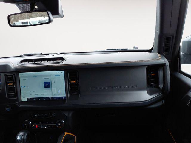 used 2024 Ford Bronco car, priced at $52,888