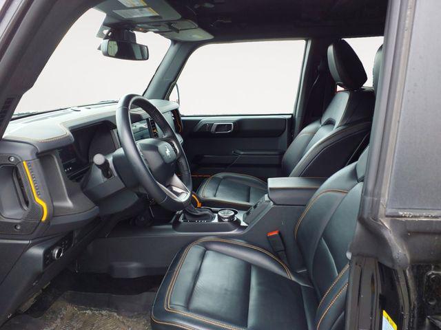 used 2024 Ford Bronco car, priced at $52,888