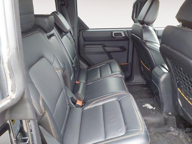 used 2024 Ford Bronco car, priced at $52,888