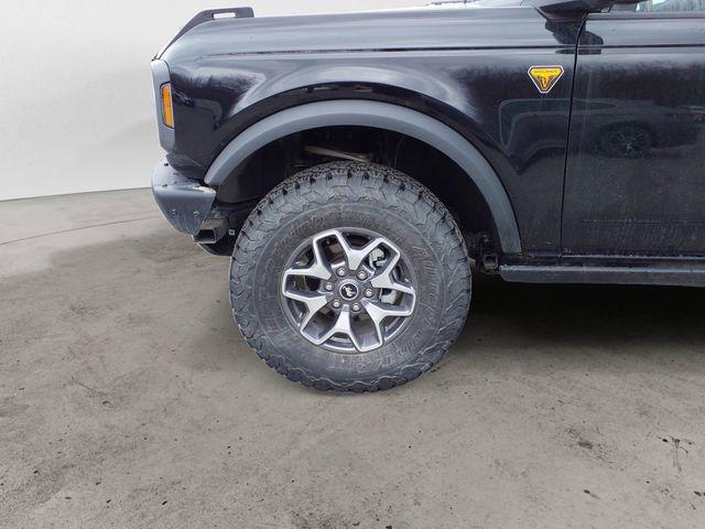 used 2024 Ford Bronco car, priced at $52,888