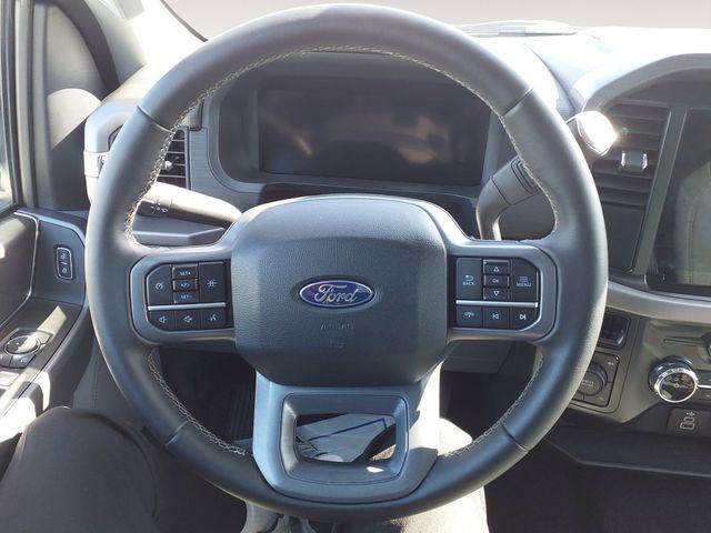 used 2025 Ford F-150 car, priced at $48,588