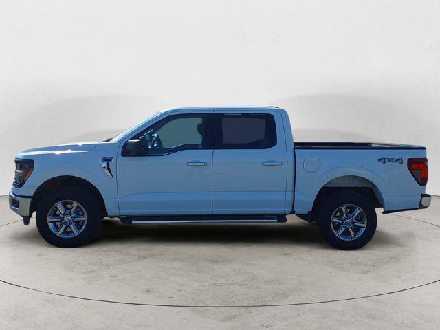 used 2025 Ford F-150 car, priced at $48,588