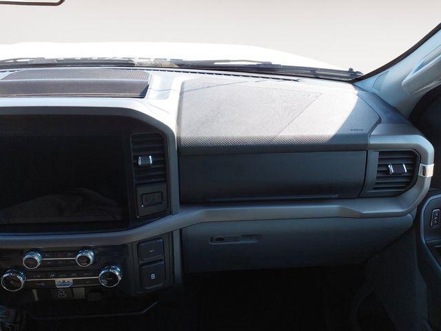 used 2025 Ford F-150 car, priced at $48,588