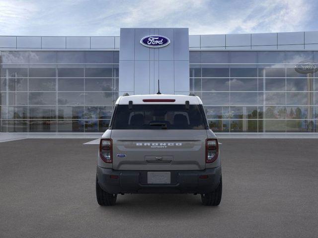 new 2025 Ford Bronco Sport car, priced at $35,804