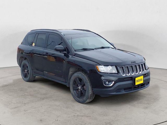 used 2015 Jeep Compass car, priced at $10,861
