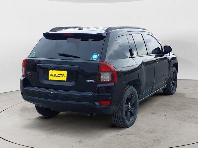 used 2015 Jeep Compass car, priced at $10,861