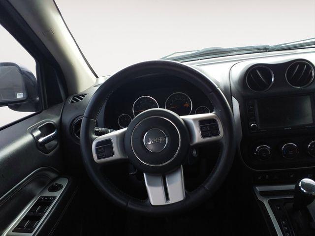 used 2015 Jeep Compass car, priced at $10,861