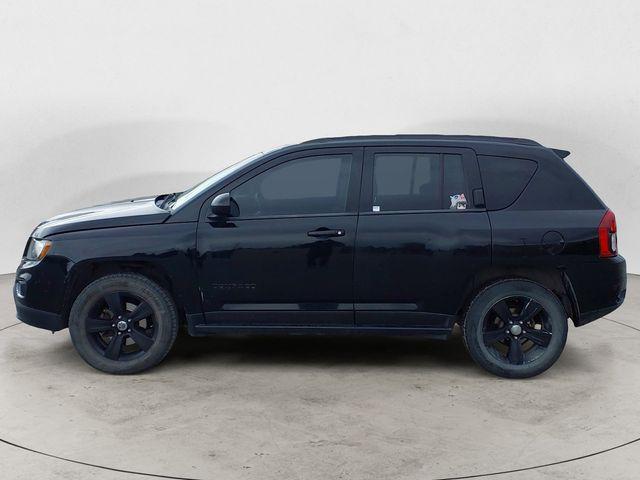 used 2015 Jeep Compass car, priced at $10,861