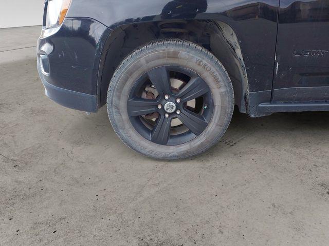 used 2015 Jeep Compass car, priced at $10,861