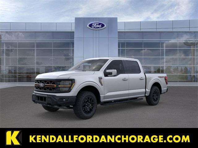 new 2025 Ford F-150 car, priced at $78,559