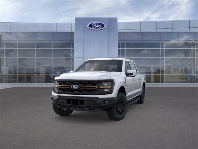new 2025 Ford F-150 car, priced at $78,559