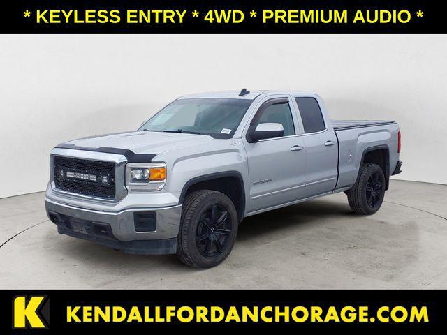 used 2015 GMC Sierra 1500 car, priced at $25,988