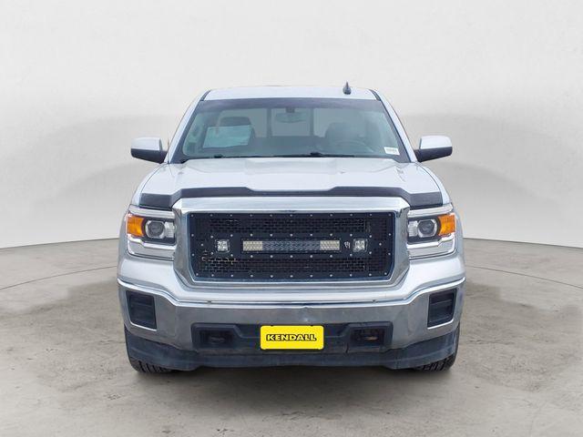 used 2015 GMC Sierra 1500 car, priced at $25,988