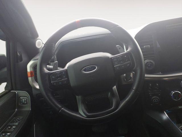 used 2021 Ford F-150 car, priced at $65,888