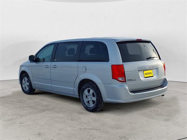 used 2012 Dodge Grand Caravan car, priced at $5,961