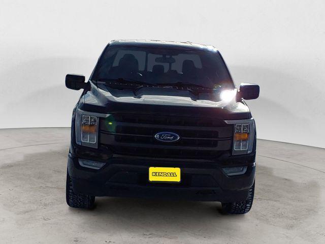used 2023 Ford F-150 car, priced at $49,588