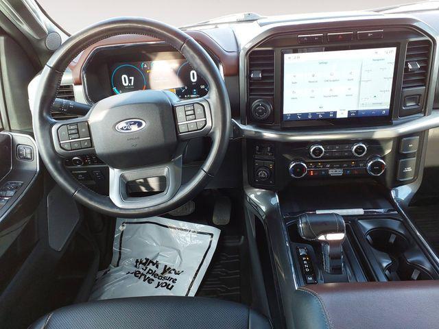 used 2023 Ford F-150 car, priced at $49,588