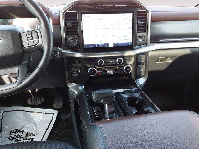 used 2023 Ford F-150 car, priced at $49,588