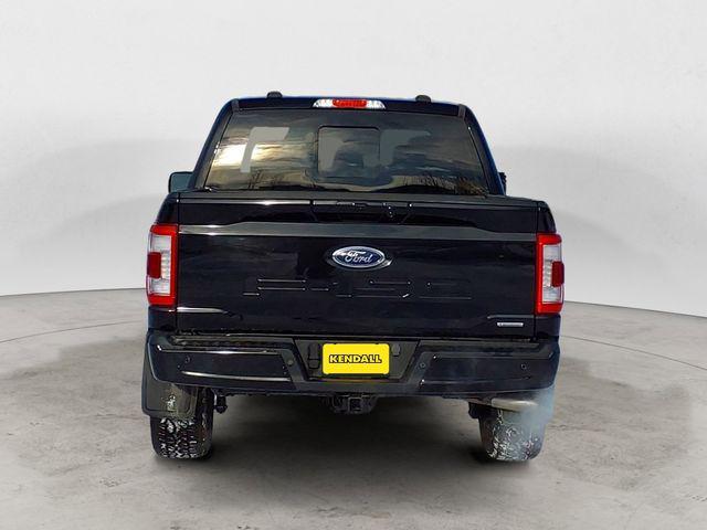 used 2023 Ford F-150 car, priced at $49,588