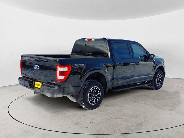 used 2023 Ford F-150 car, priced at $49,588