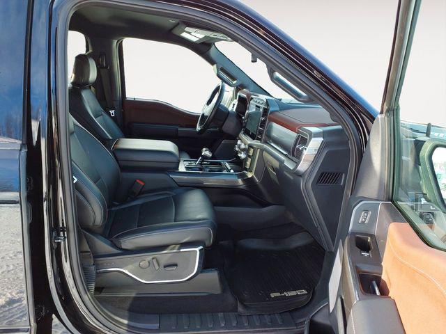 used 2023 Ford F-150 car, priced at $49,588