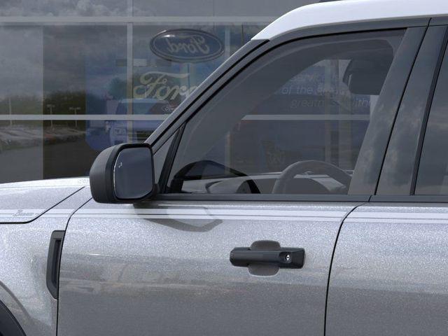 new 2025 Ford Bronco Sport car, priced at $36,999