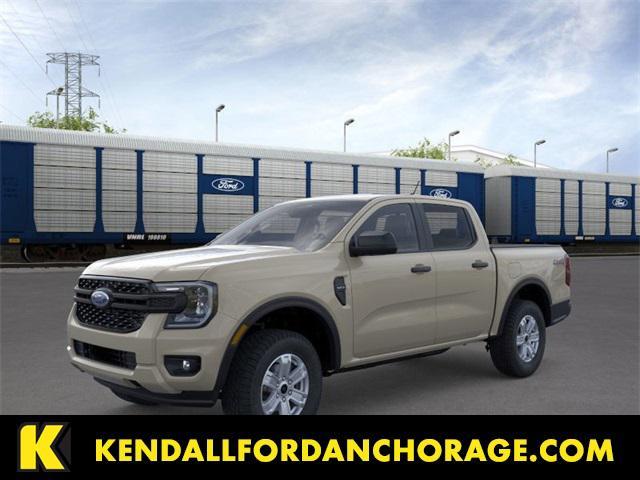 new 2025 Ford Ranger car, priced at $38,949