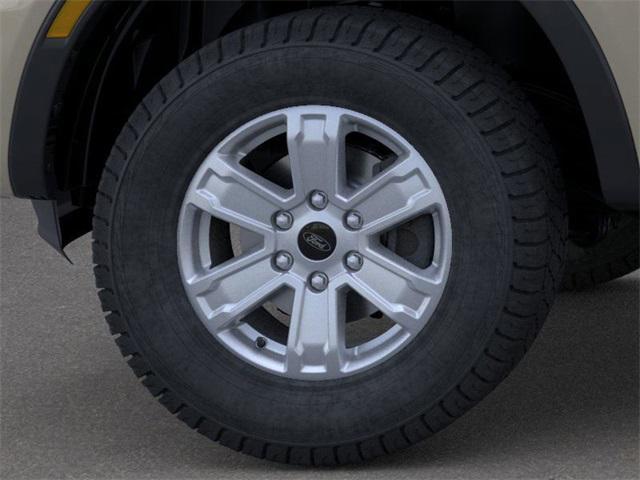 new 2025 Ford Ranger car, priced at $38,949